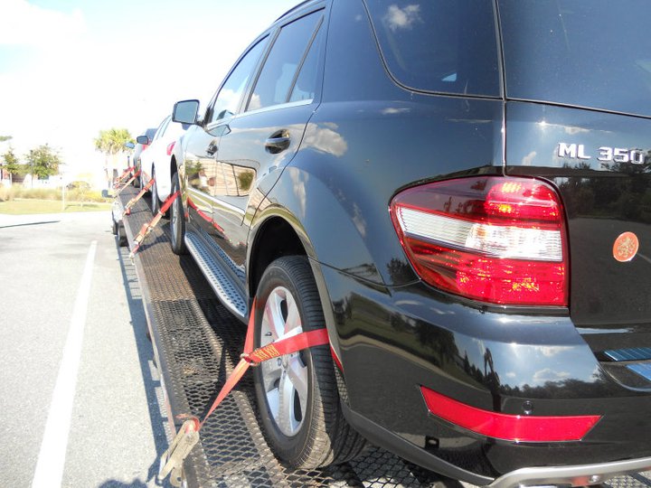 绍兴小汽车托运